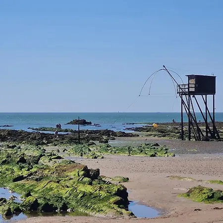 Holiday home Elle Loc St-brevin