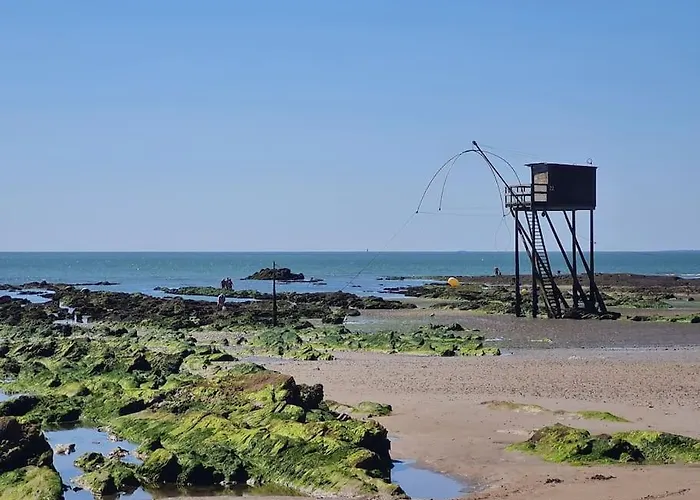 Nyaraló Elle Loc St-brevin