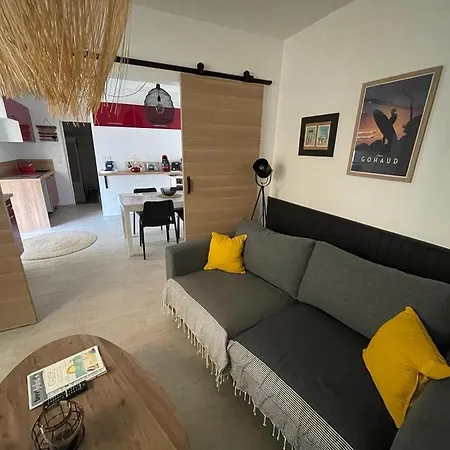 Prázdninový dům Elle Loc St-brevin *