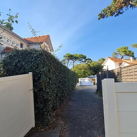 Ferienhaus Elle Loc St-brevin Saint-Brévin-les-Pins