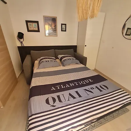 Casa vacanze Maison Location Brévin L'océan *