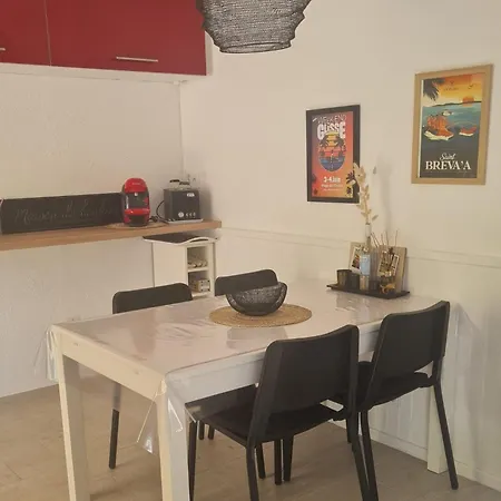 Prázdninový dům Elle Loc St-brevin *