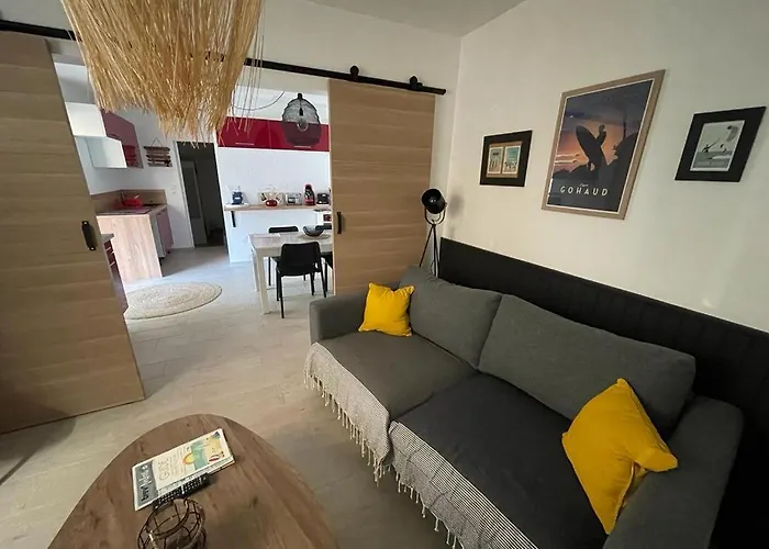 펜션 Elle Loc St-brevin *