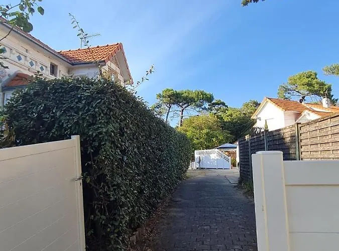 펜션 Elle Loc St-brevin Saint-Brevin-les-Pins