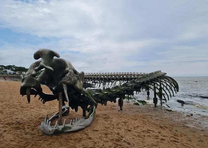 Elle Loc St-brevin 펜션