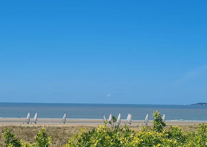 펜션 Elle Loc St-brevin *